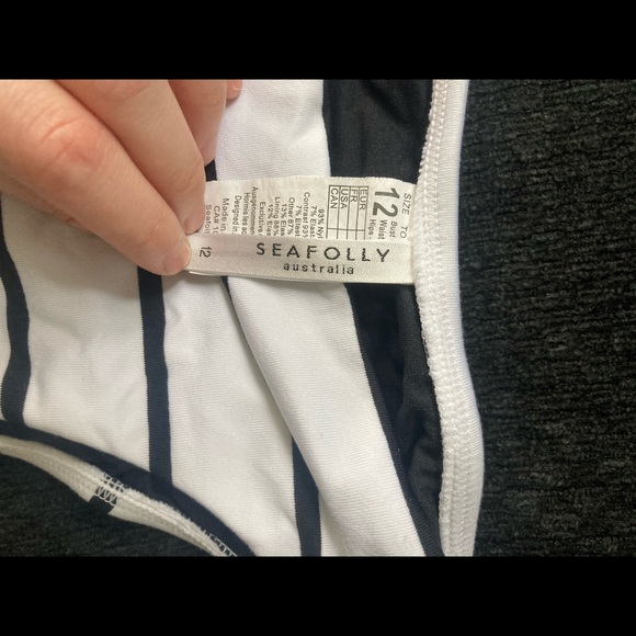 Brand new Seafolly bikini bottoms - Picture 3 of 3